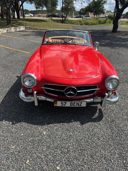 1957 Mercedes-Benz W120 & W121 - Image 23 of 31