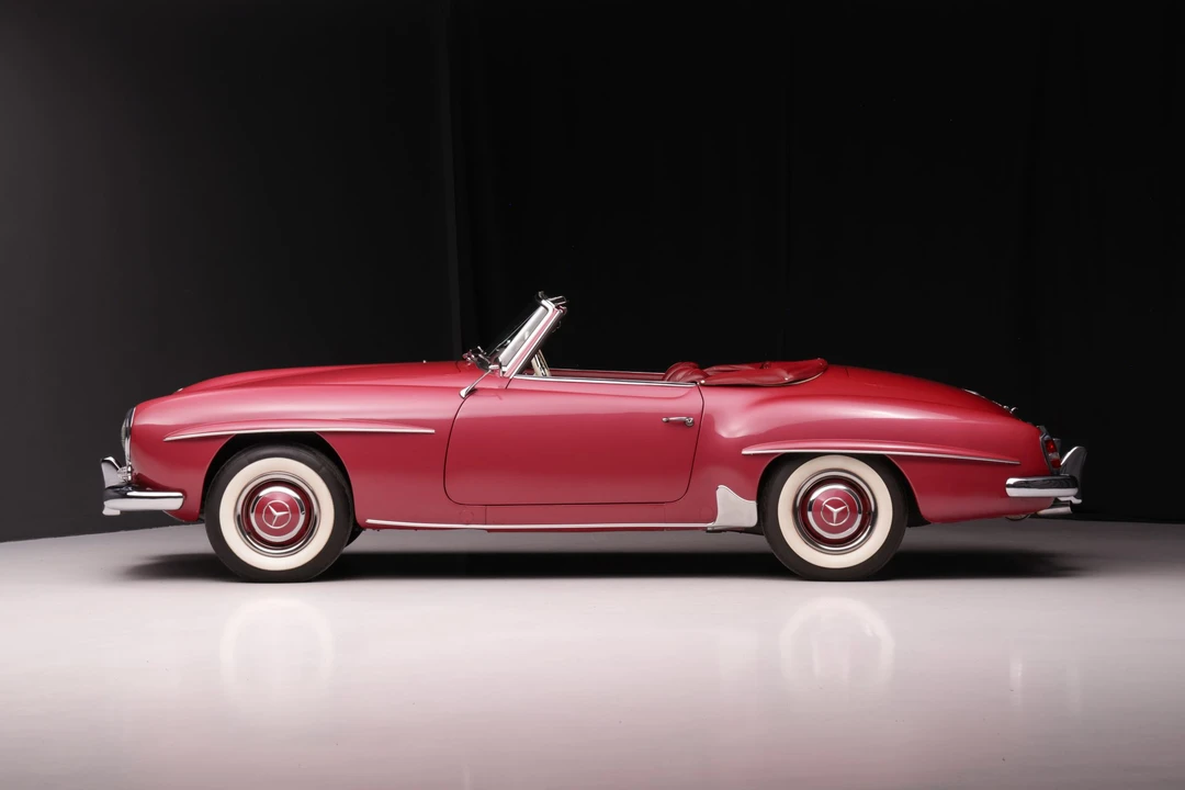1957 Mercedes-Benz 190 SL - Image 3 of 31