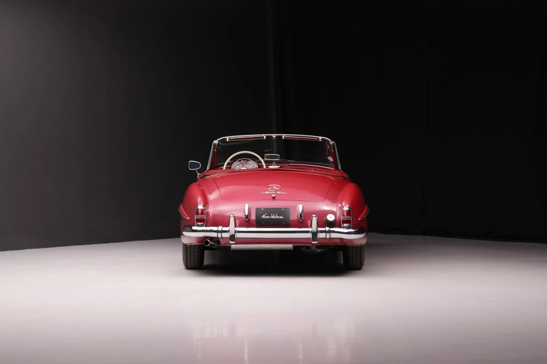 1957 Mercedes-Benz 190 SL - Image 5 of 31