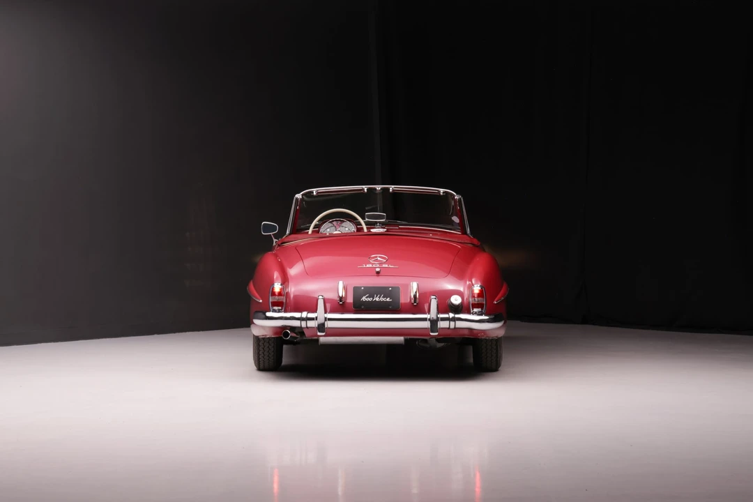 1957 Mercedes-Benz 190 SL - Image 6 of 31