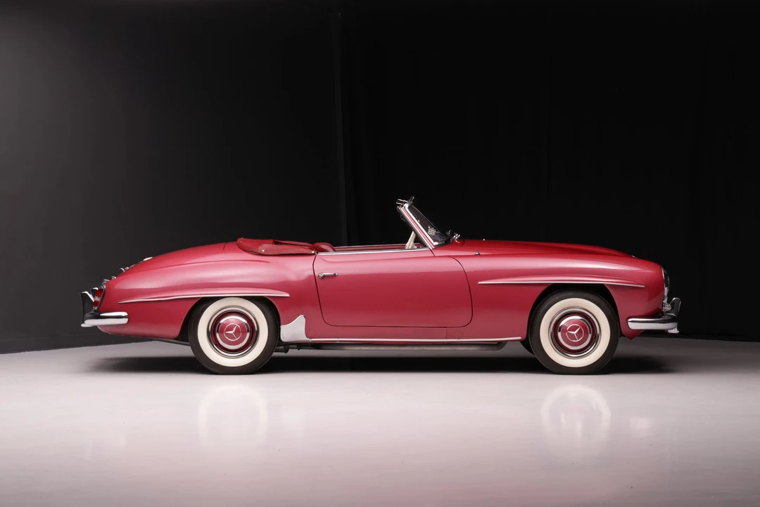 1957 Mercedes-Benz 190 SL - Image 8 of 31
