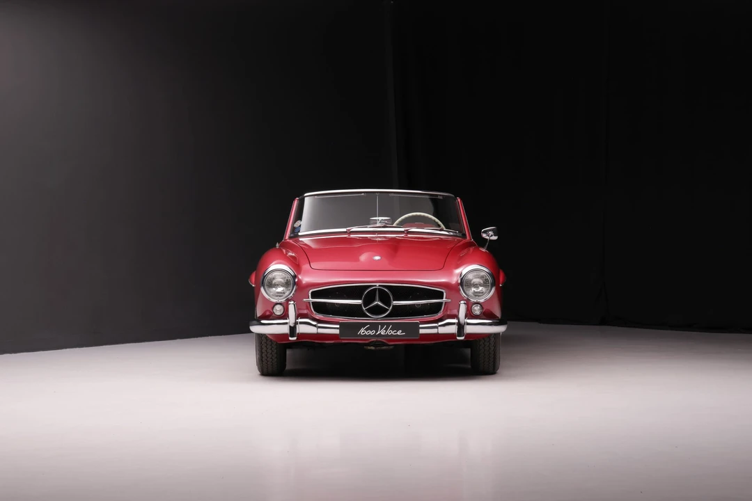 1957 Mercedes-Benz 190 SL - Image 10 of 31