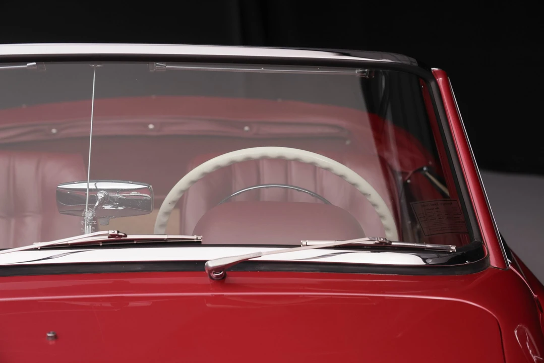 1957 Mercedes-Benz 190 SL - Image 15 of 31