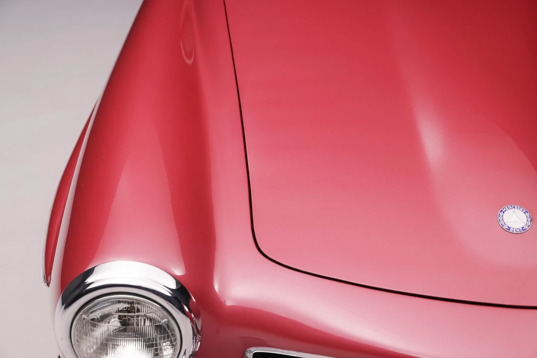 1957 Mercedes-Benz 190 SL - Image 18 of 31