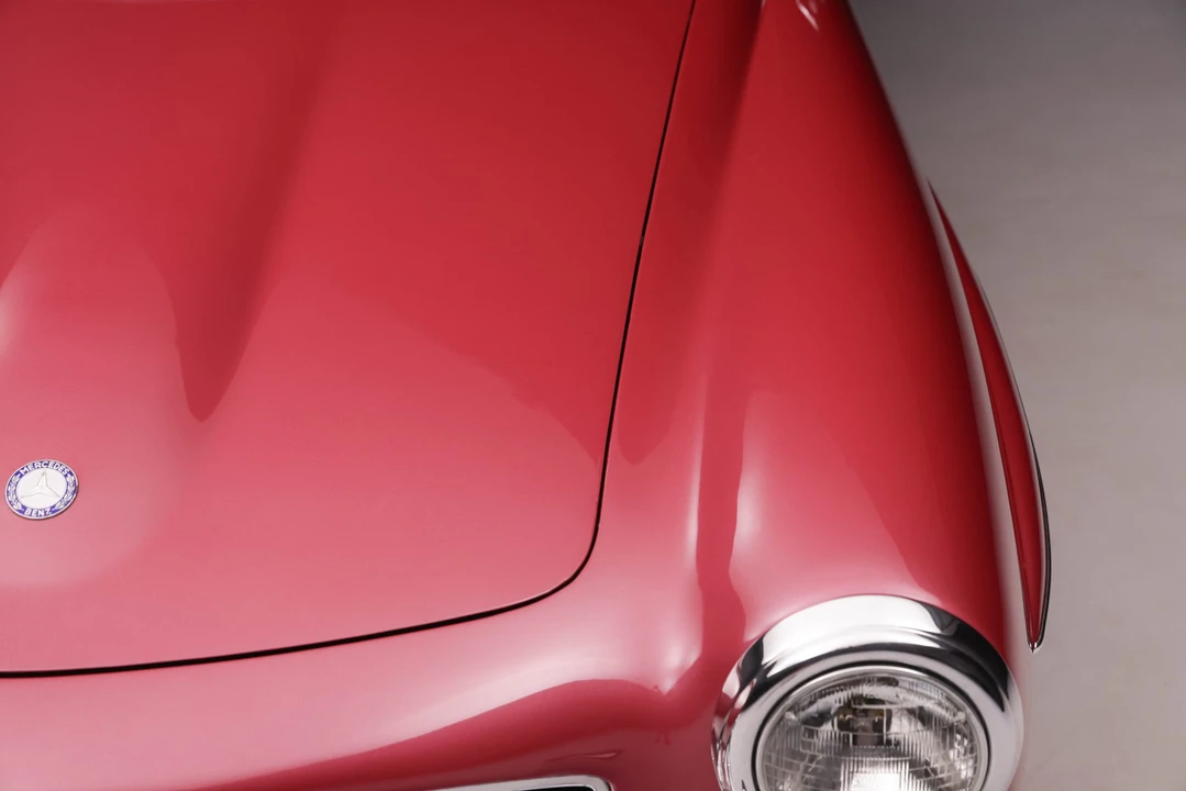 1957 Mercedes-Benz 190 SL - Image 19 of 31