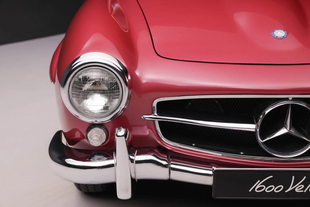 1957 Mercedes-Benz 190 SL - Image 20 of 31
