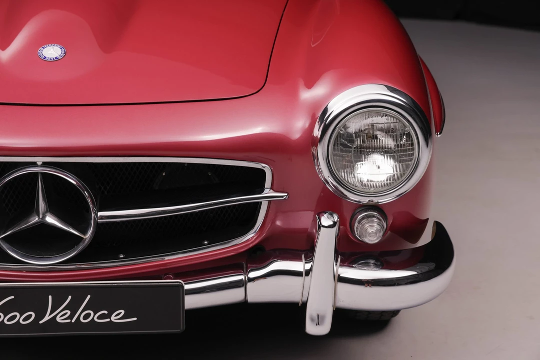 1957 Mercedes-Benz 190 SL - Image 21 of 31