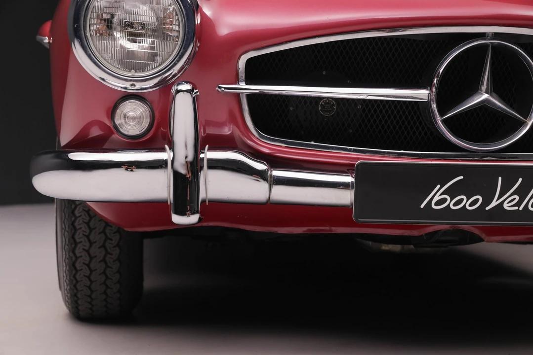 1957 Mercedes-Benz 190 SL - Image 22 of 31
