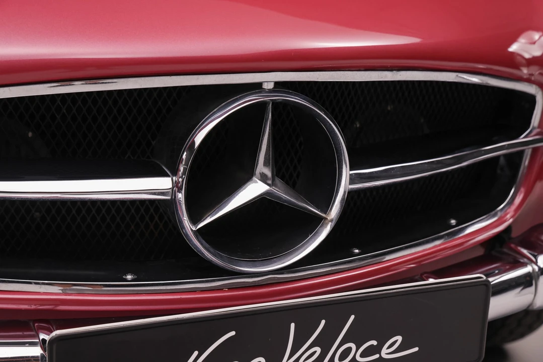 1957 Mercedes-Benz 190 SL - Image 24 of 31