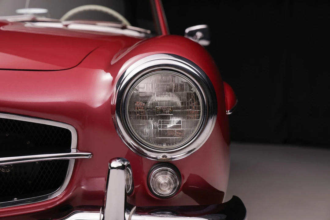 1957 Mercedes-Benz 190 SL - Image 27 of 31