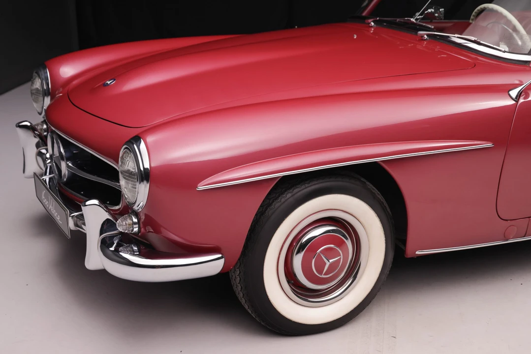 1957 Mercedes-Benz 190 SL - Image 28 of 31