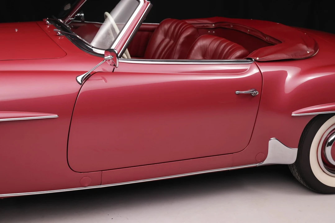 1957 Mercedes-Benz 190 SL - Image 30 of 31