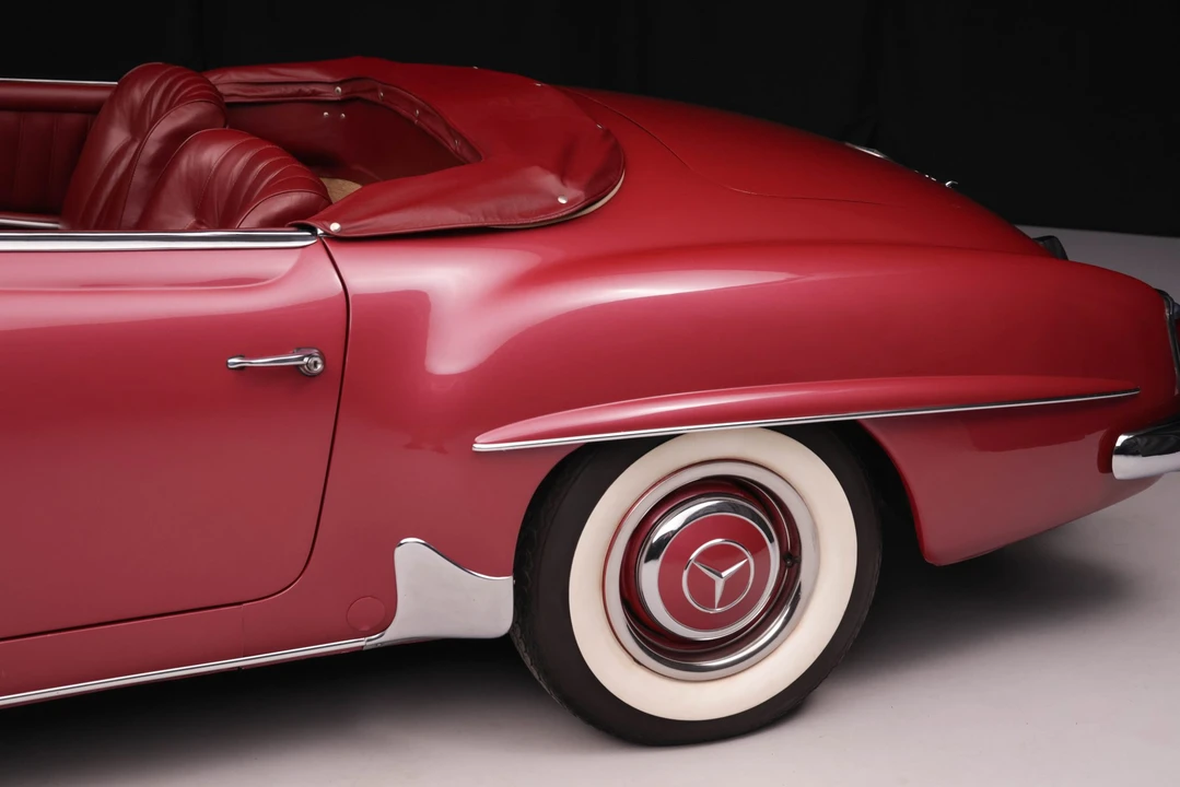 1957 Mercedes-Benz 190 SL - Image 31 of 31