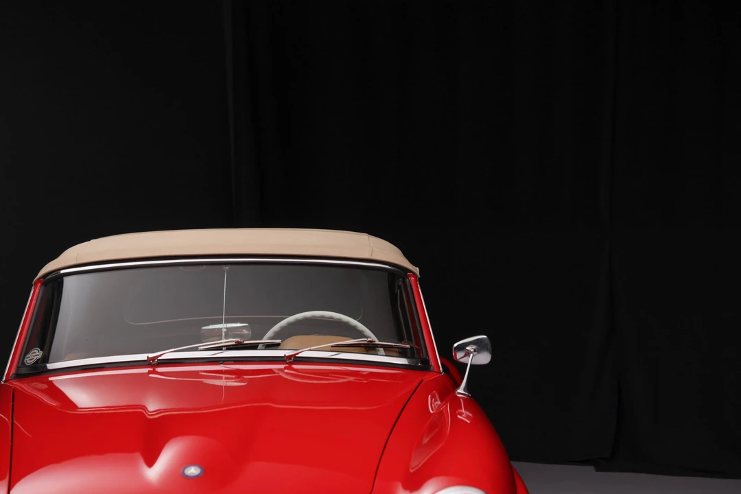 1957 Mercedes-Benz W120 & W121 - Image 15 of 31