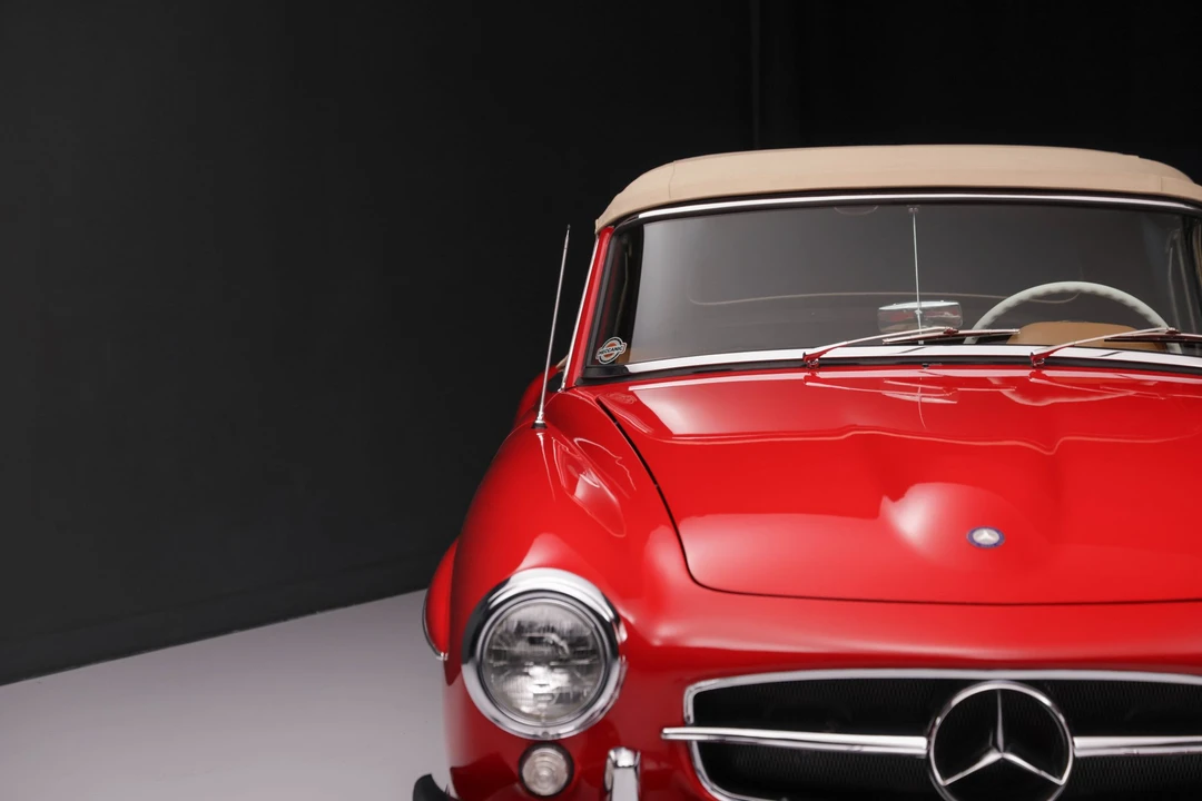 1957 Mercedes-Benz W120 & W121 - Image 16 of 31