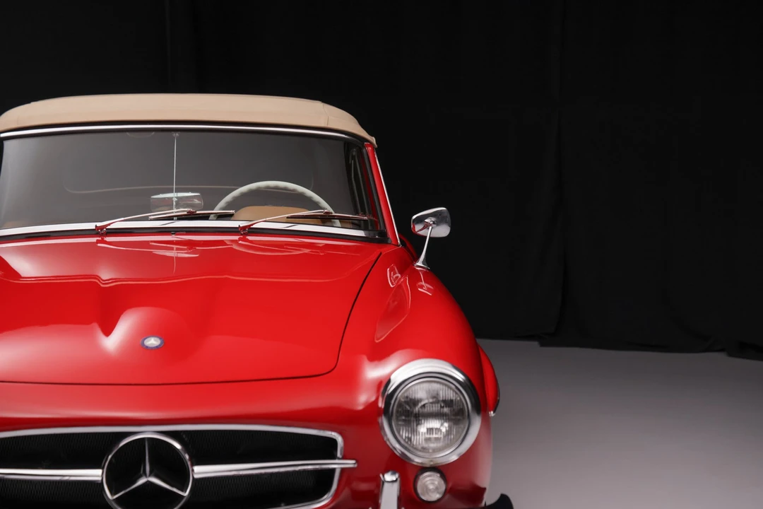 1957 Mercedes-Benz W120 & W121 - Image 17 of 31