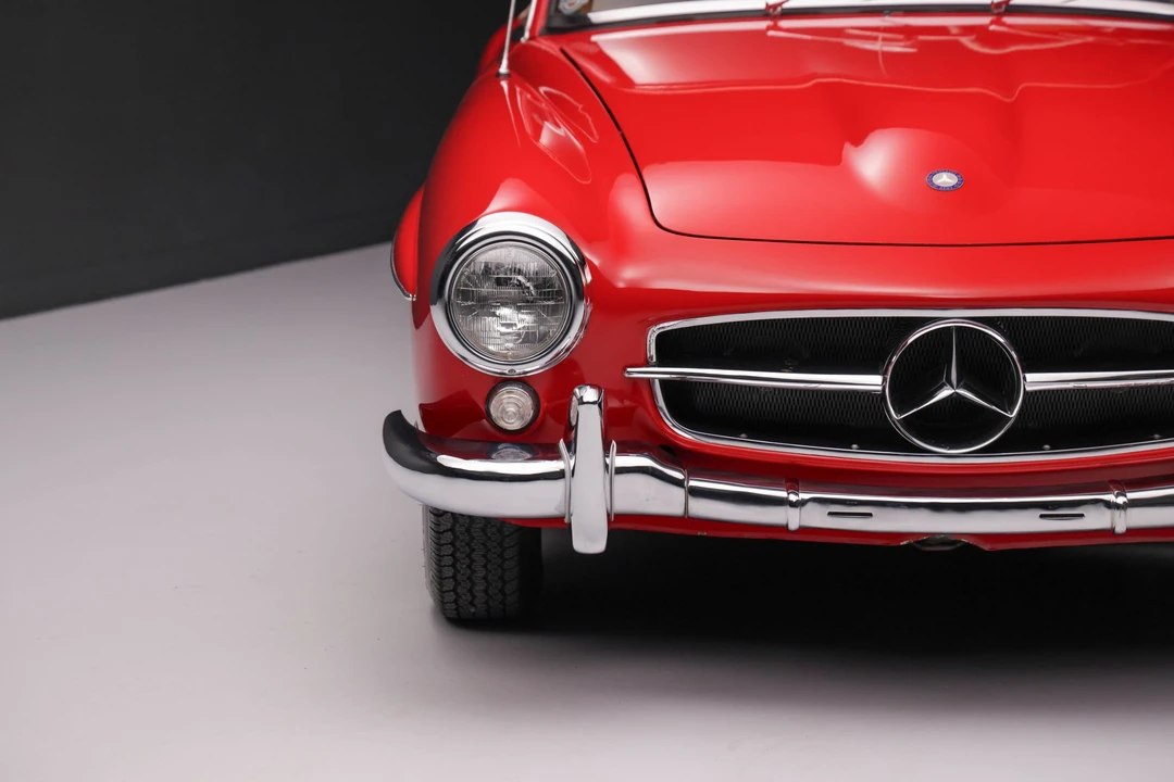 1957 Mercedes-Benz W120 & W121 - Image 18 of 31