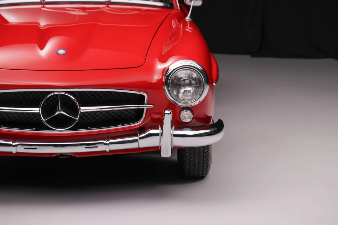 1957 Mercedes-Benz W120 & W121 - Image 19 of 31