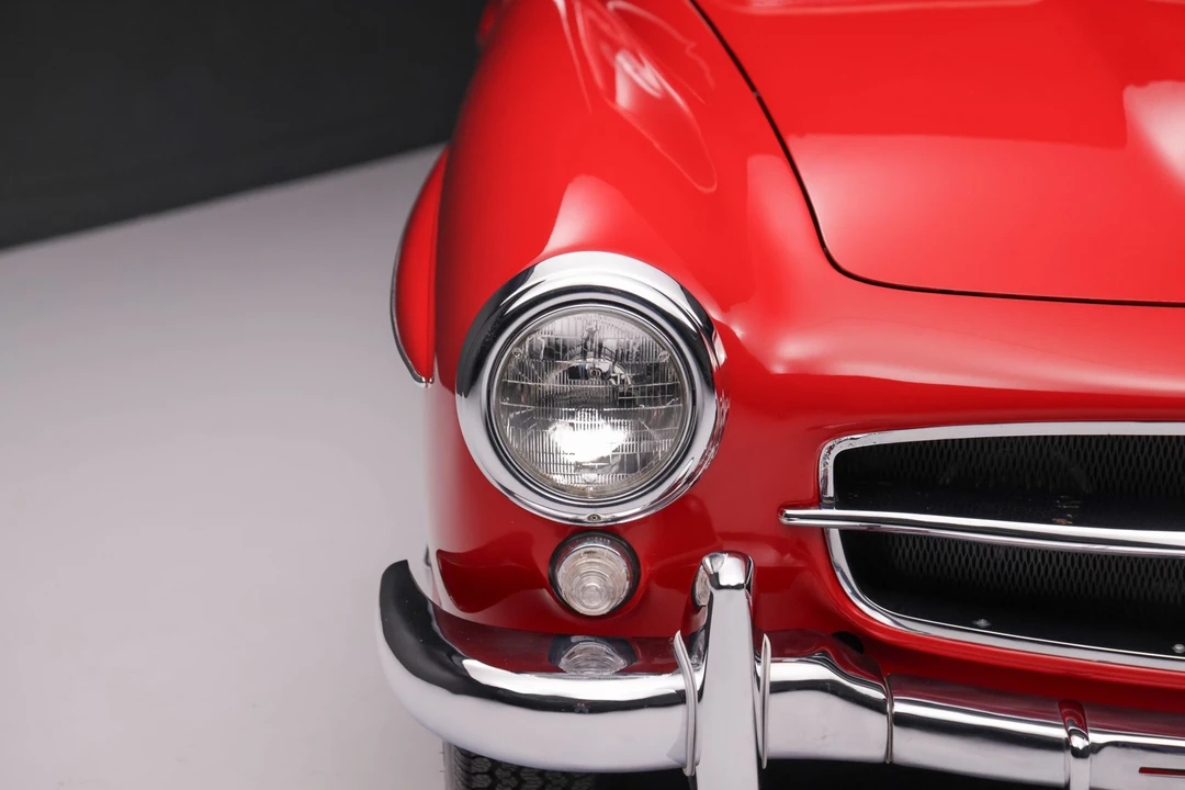 1957 Mercedes-Benz W120 & W121 - Image 20 of 31