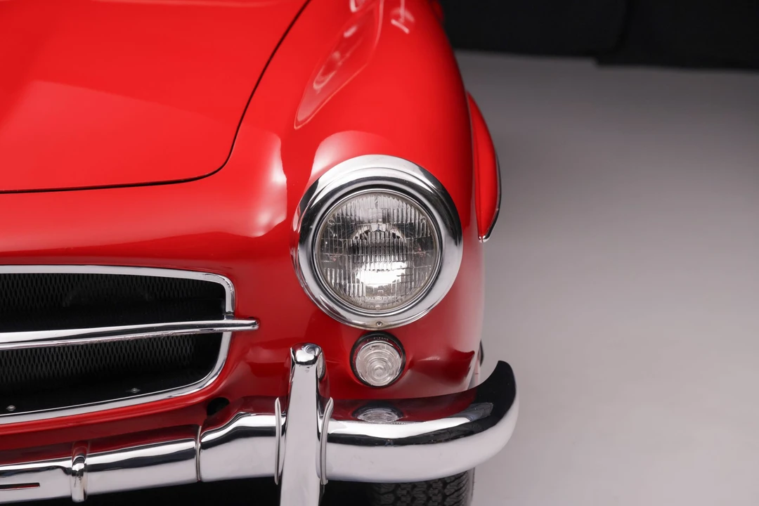 1957 Mercedes-Benz W120 & W121 - Image 21 of 31