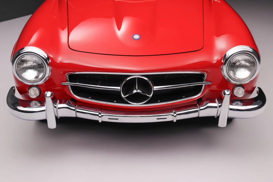 1957 Mercedes-Benz W120 & W121 - Image 22 of 31