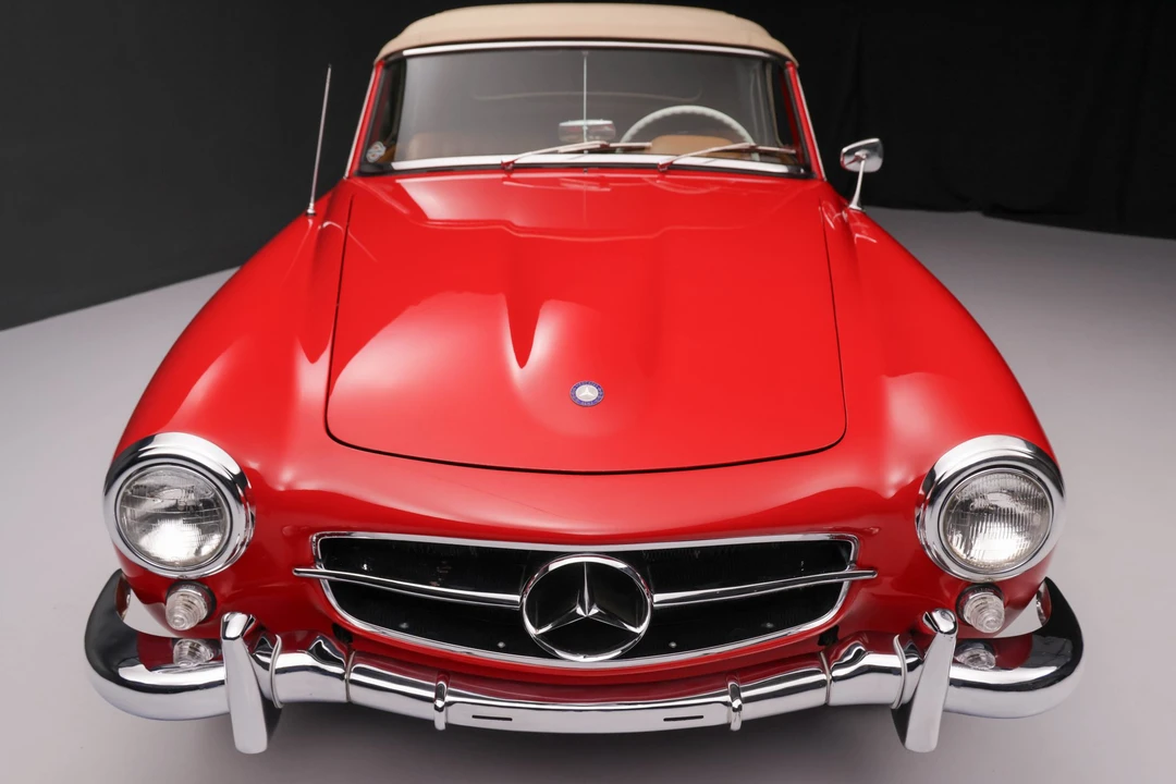 1957 Mercedes-Benz W120 & W121 - Image 23 of 31