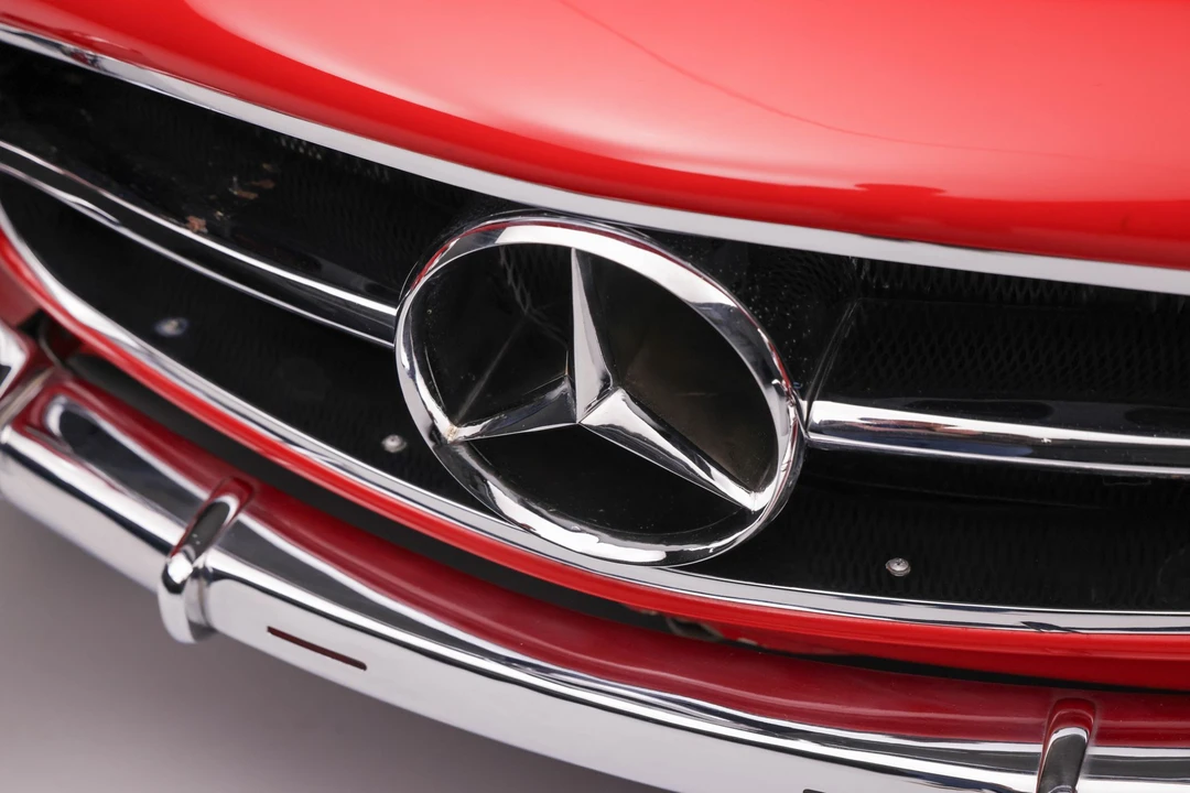 1957 Mercedes-Benz W120 & W121 - Image 24 of 31