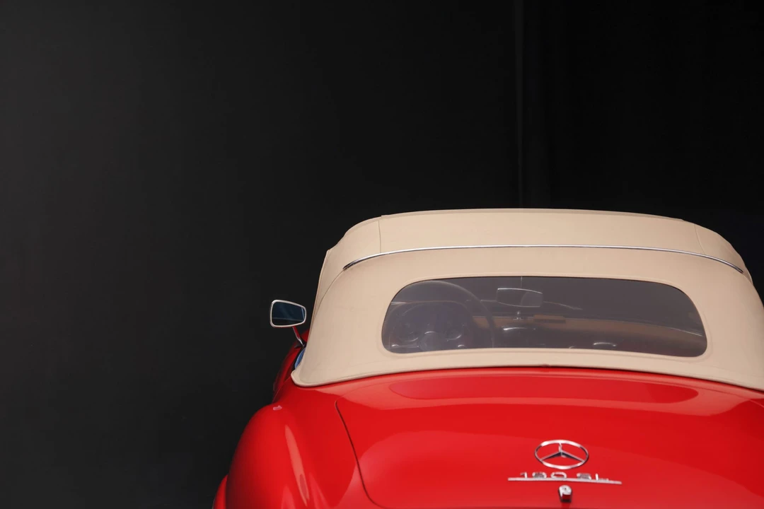 1957 Mercedes-Benz W120 & W121 - Image 27 of 31