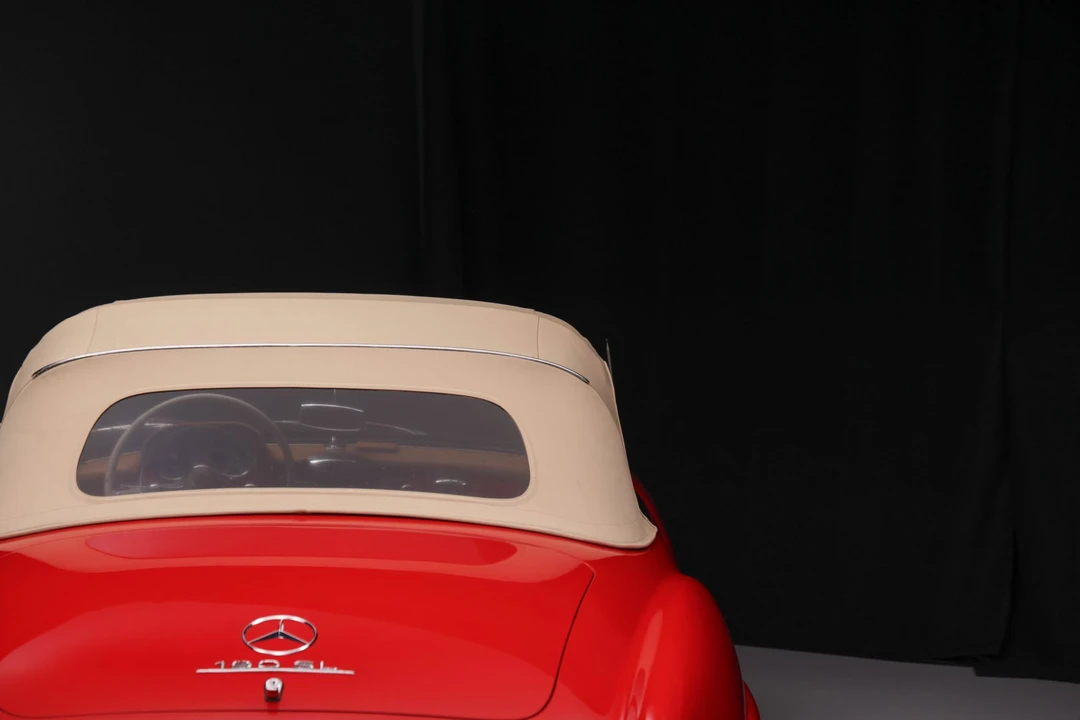 1957 Mercedes-Benz W120 & W121 - Image 28 of 31