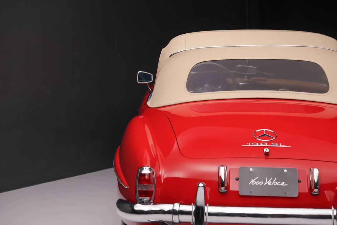 1957 Mercedes-Benz W120 & W121 - Image 29 of 31