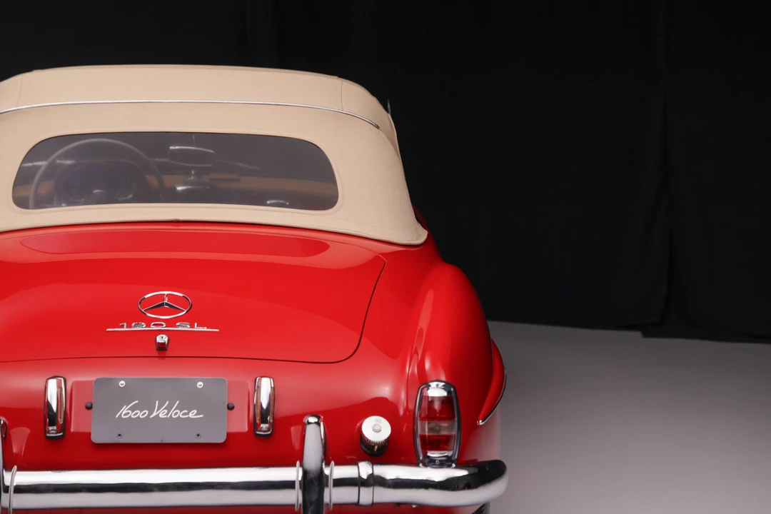 1957 Mercedes-Benz W120 & W121 - Image 30 of 31