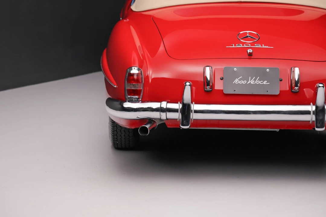 1957 Mercedes-Benz W120 & W121 - Image 31 of 31