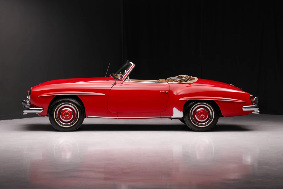 1957 Mercedes-Benz W120 & W121 - Image 13 of 31