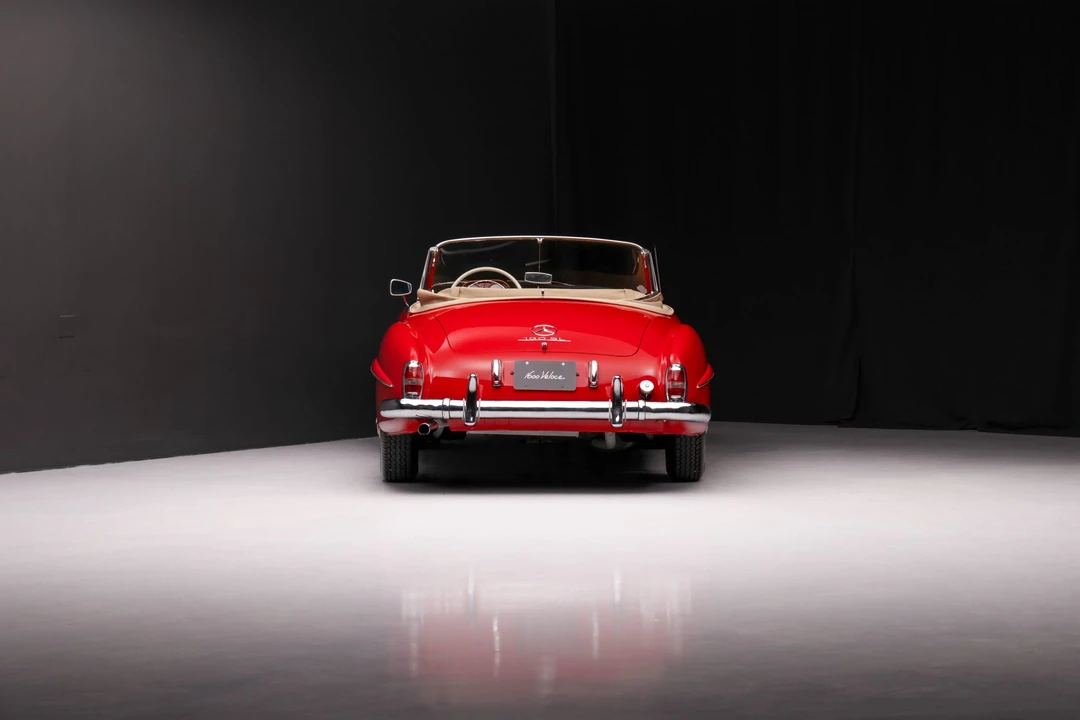 1957 Mercedes-Benz W120 & W121 - Image 11 of 31