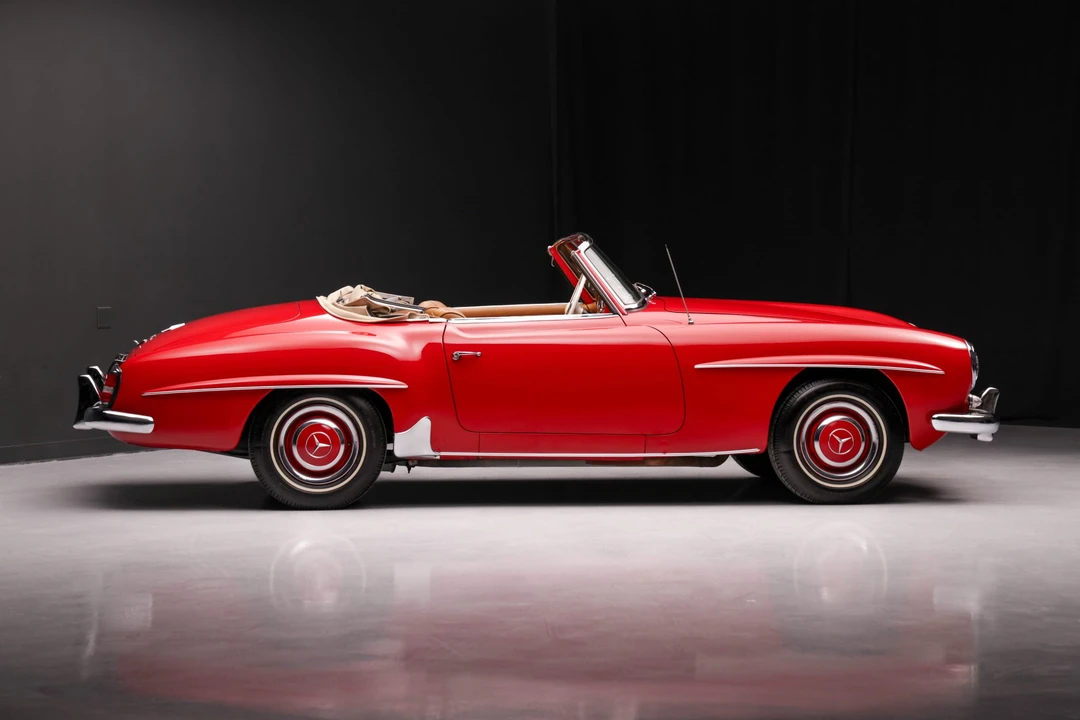 1957 Mercedes-Benz W120 & W121 - Image 7 of 31
