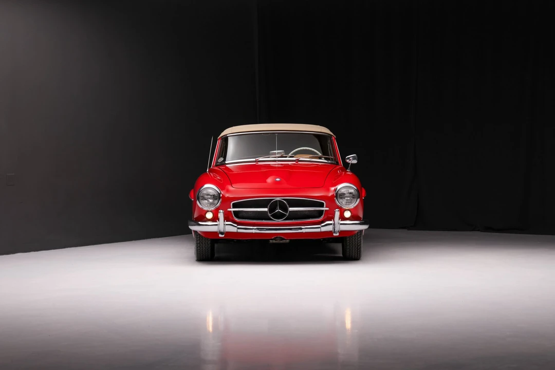 1957 Mercedes-Benz W120 & W121 - Image 3 of 31