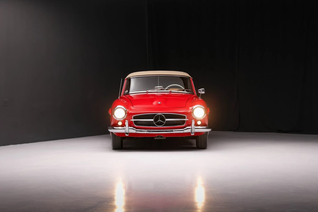 1957 Mercedes-Benz W120 & W121 - Image 2 of 31