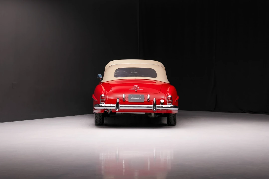 1957 Mercedes-Benz W120 & W121 - Image 10 of 31