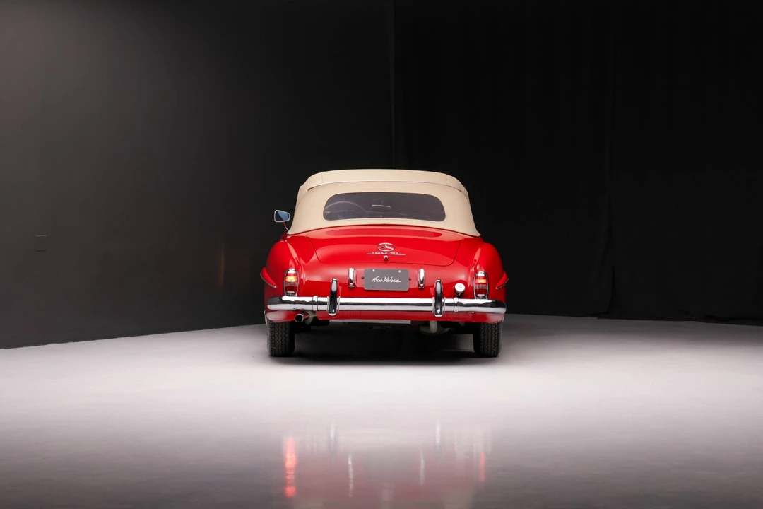 1957 Mercedes-Benz W120 & W121 - Image 9 of 31