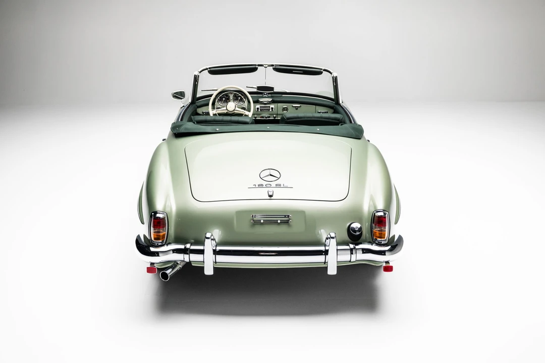 1957 Mercedes-Benz 190 SL - Image 26 of 31