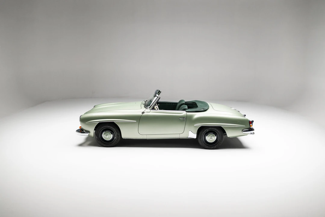 1957 Mercedes-Benz 190 SL - Image 31 of 31