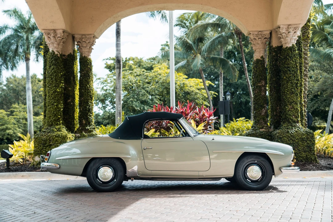 1957 Mercedes-Benz W120 & W121 - Image 16 of 31