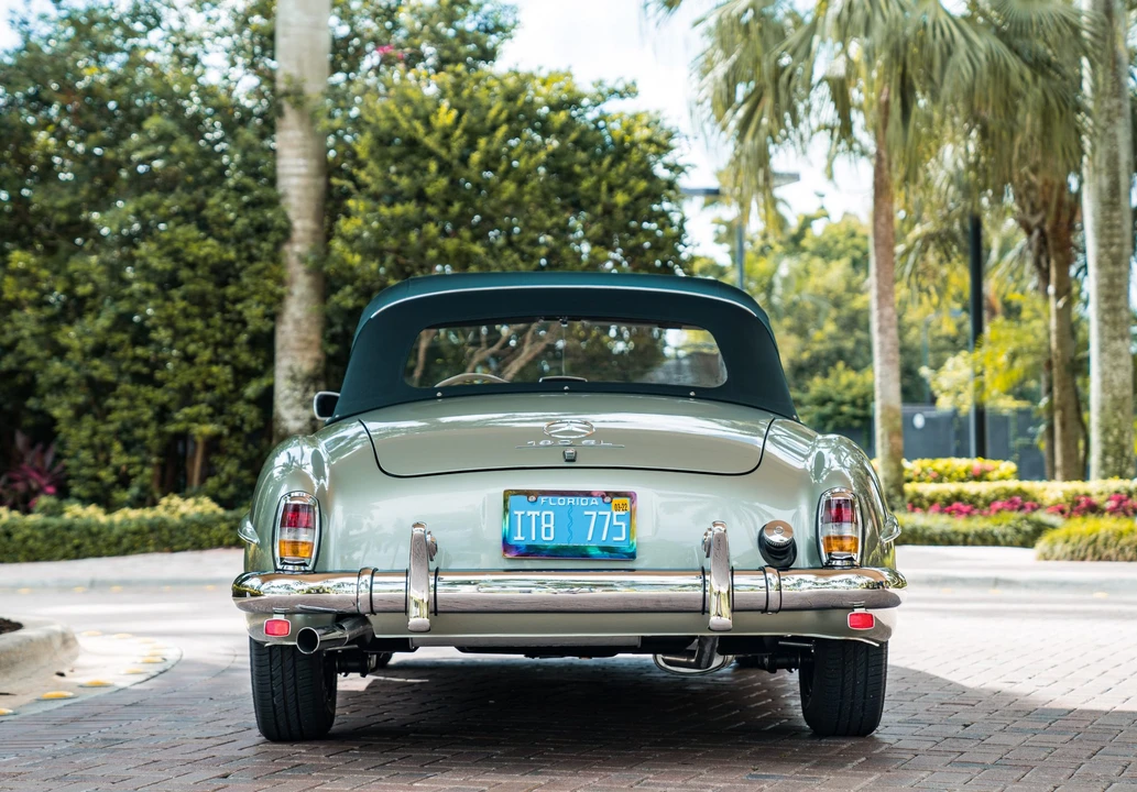 1957 Mercedes-Benz W120 & W121 - Image 18 of 31