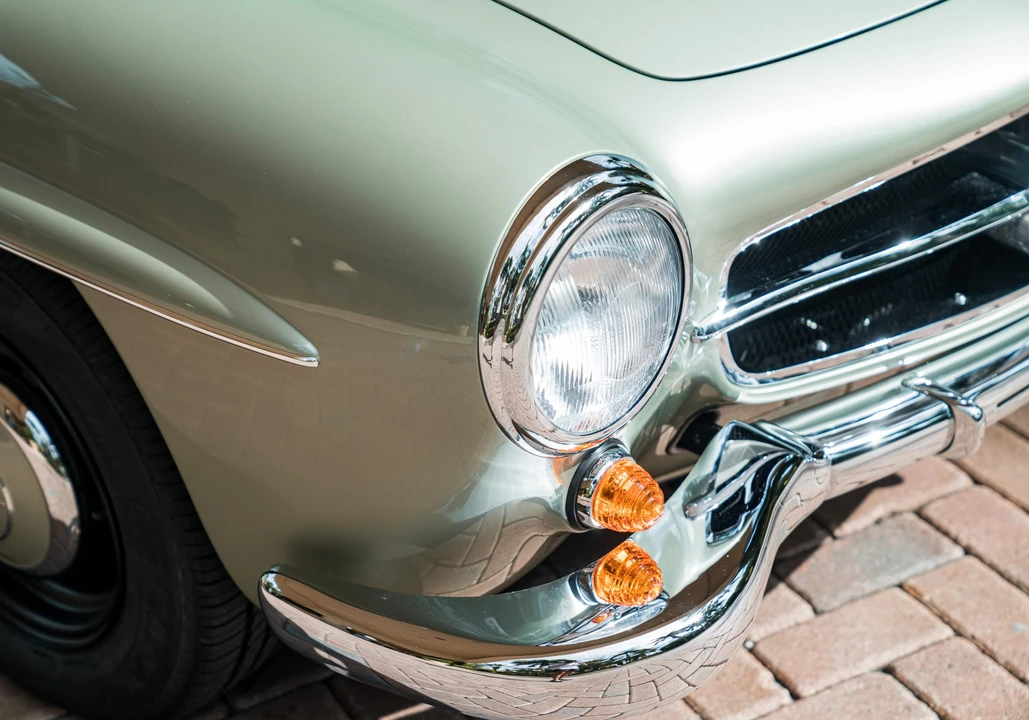 1957 Mercedes-Benz W120 & W121 - Image 26 of 31