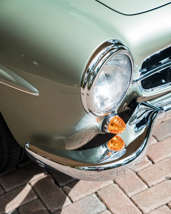 1957 Mercedes-Benz W120 & W121 - Image 27 of 31