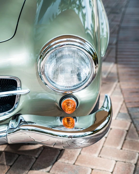 1957 Mercedes-Benz W120 & W121 - Image 29 of 31