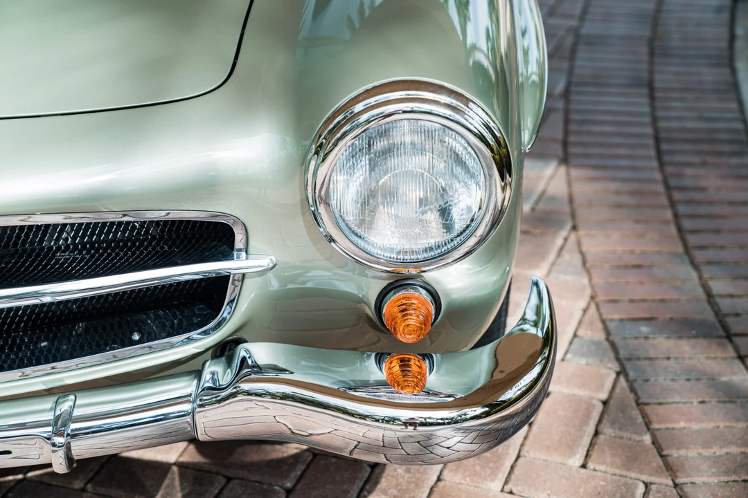 1957 Mercedes-Benz W120 & W121 - Image 30 of 31
