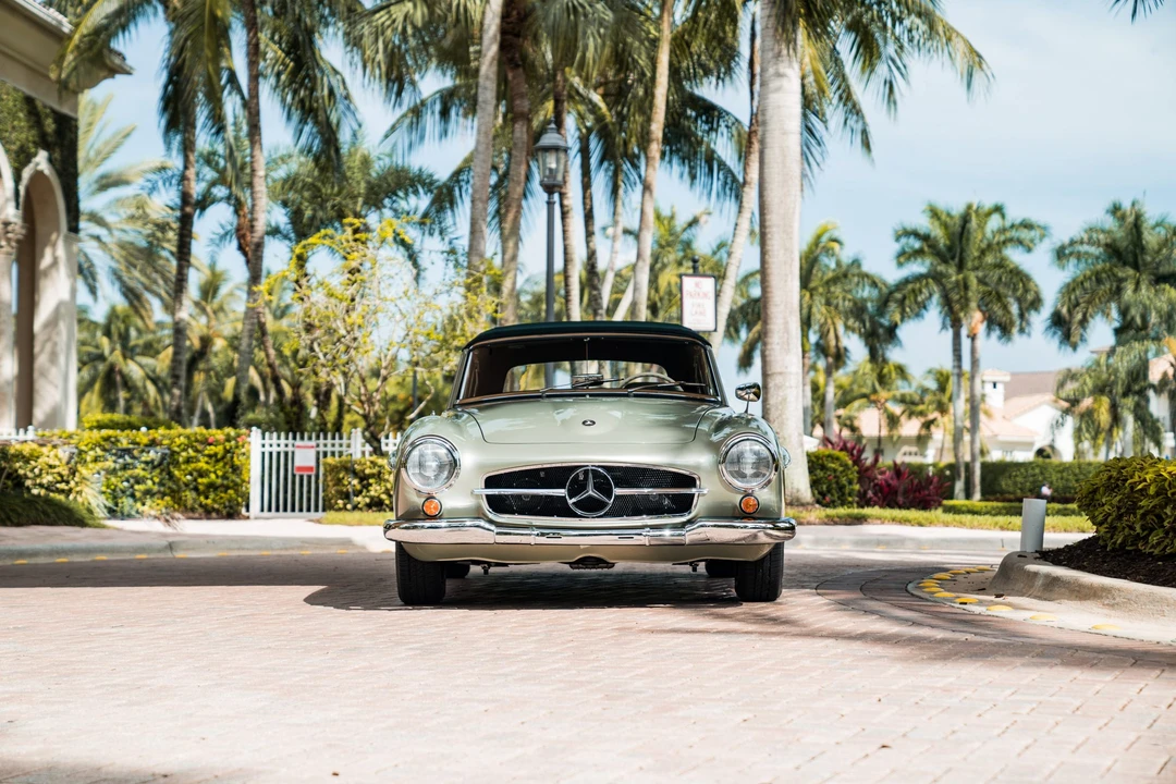 1957 Mercedes-Benz W120 & W121 - Image 21 of 31