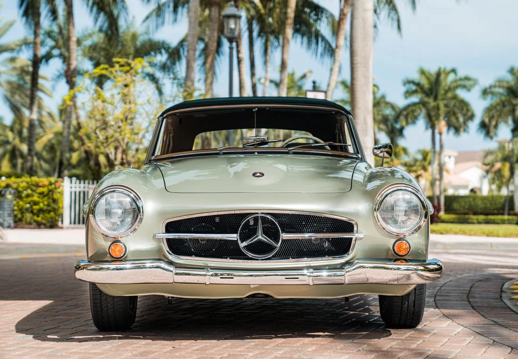1957 Mercedes-Benz W120 & W121 - Image 22 of 31