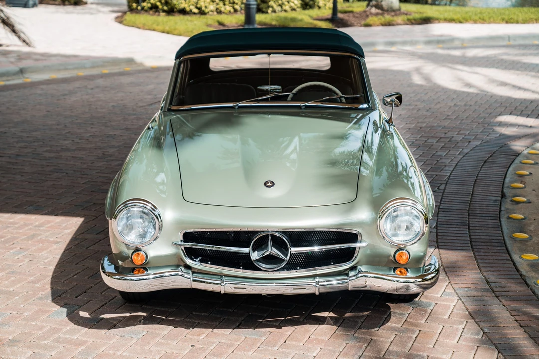 1957 Mercedes-Benz W120 & W121 - Image 23 of 31